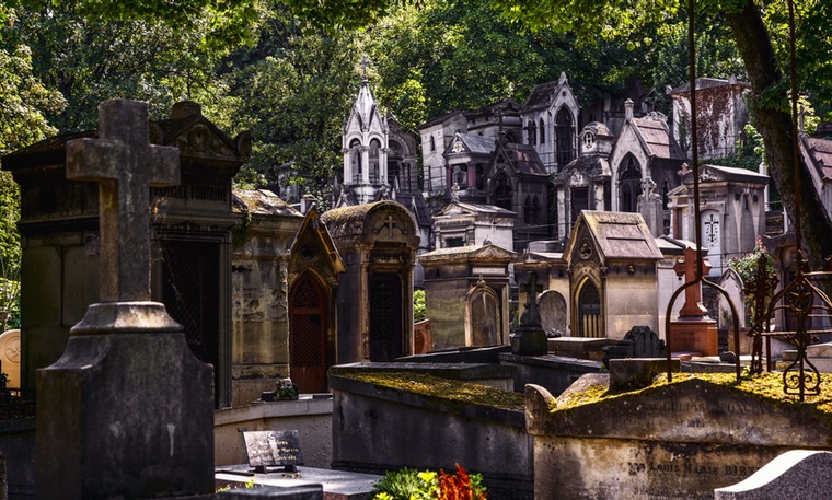 ParisPicQuiz: Image two