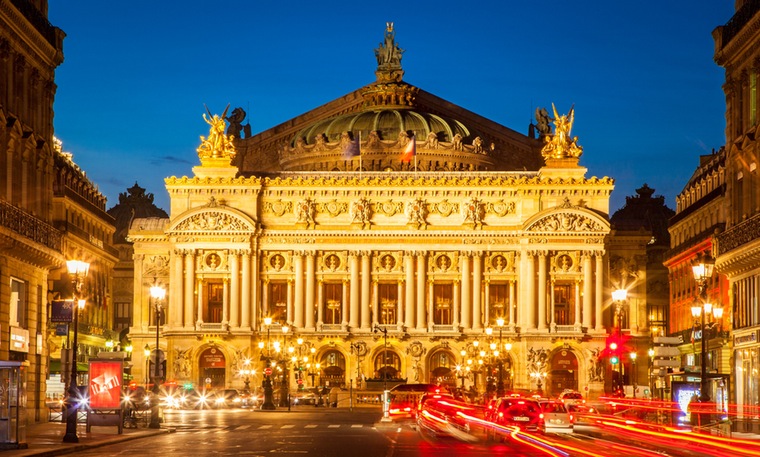 ParisPicQuiz: Image one