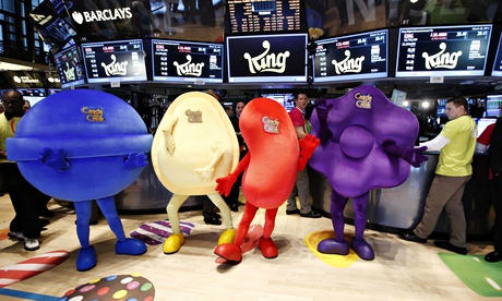 Private equity has plenty of of willing suckers I mean, investors