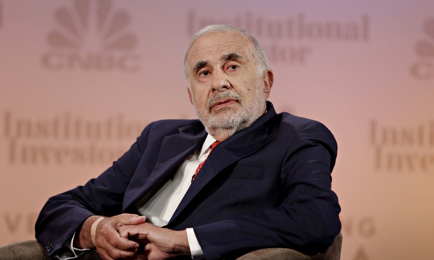 Billionaire investor Carl Icahn buys $100m stake in Lyft: it's a 'no-brainer'