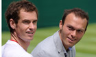 Ross Hutchins announces his cancer is in remission